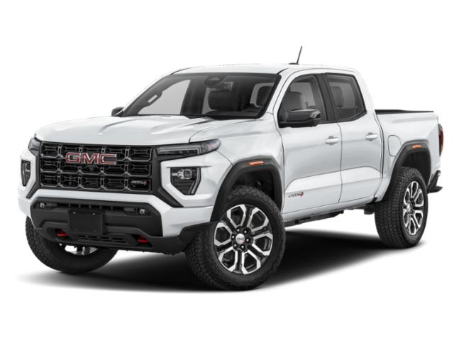 2026 GMC Canyon AT4 4WD Crew Cab AT4 Turbocharged Gas I4 2.7L/ [34]