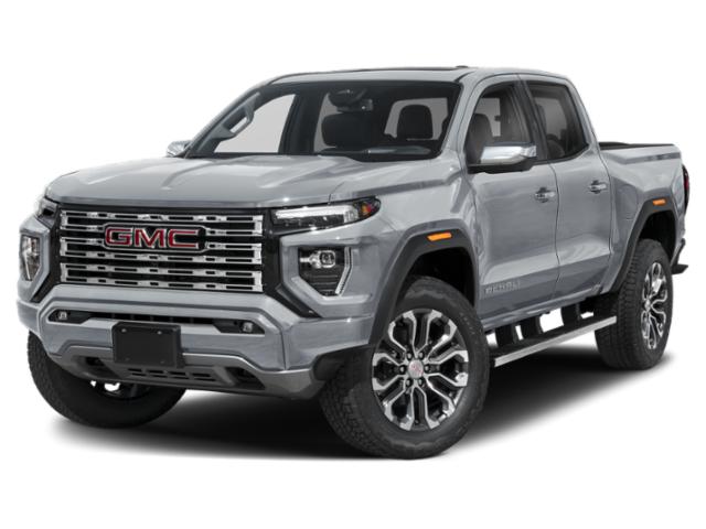 2026 GMC Canyon Denali 4WD Crew Cab Denali Turbocharged Gas I4 2.7L/ [15]