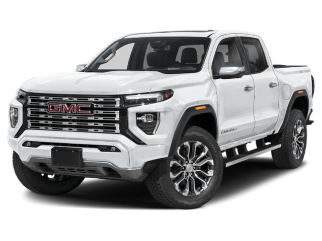 2026 GMC Canyon Denali 4WD Crew Cab Denali Turbocharged Gas I4 2.7L/ [2]