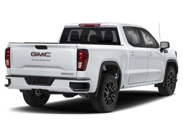 2026 GMC Sierra 1500 Elevation 4WD Crew Cab 157″ Elevation Turbocharged Diesel I6 3.0L/183 [1]