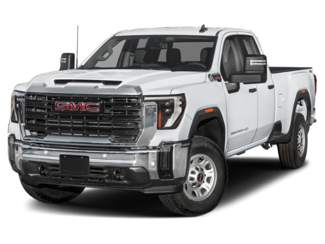 2026 GMC Sierra 3500HD SLE 4WD Double Cab 162" SLE Turbocharged Diesel V8 6.6L/ [24]
