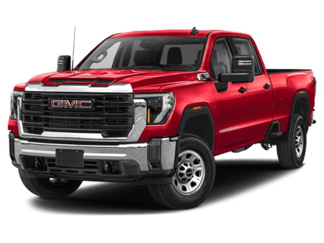 2026 GMC Sierra 3500HD AT4 4WD Crew Cab 159" AT4 Turbocharged Diesel V8 6.6L/ [18]