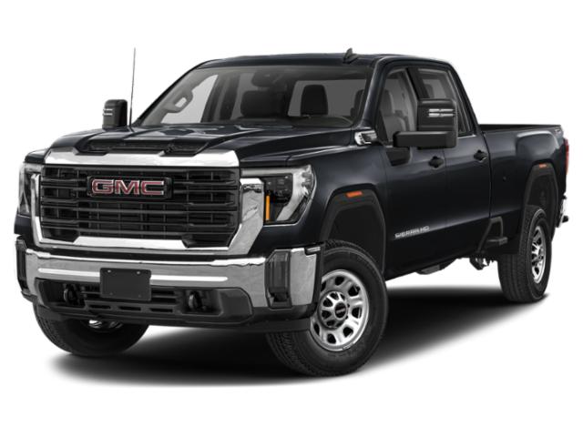 2026 GMC Sierra 3500HD SLE 4WD Crew Cab 159" SLE Gas V8 6.6L/ [9]