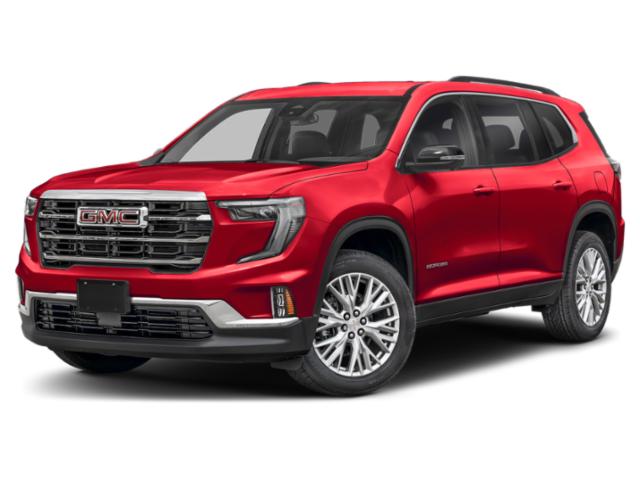 2026 GMC Acadia Elevation AWD 4dr Elevation Gas 2.5L/ [9]