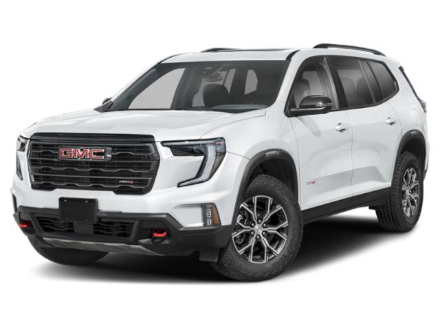 2026 GMC Acadia AWD AT4 AWD 4dr AT4 Gas 2.5L/ [8]