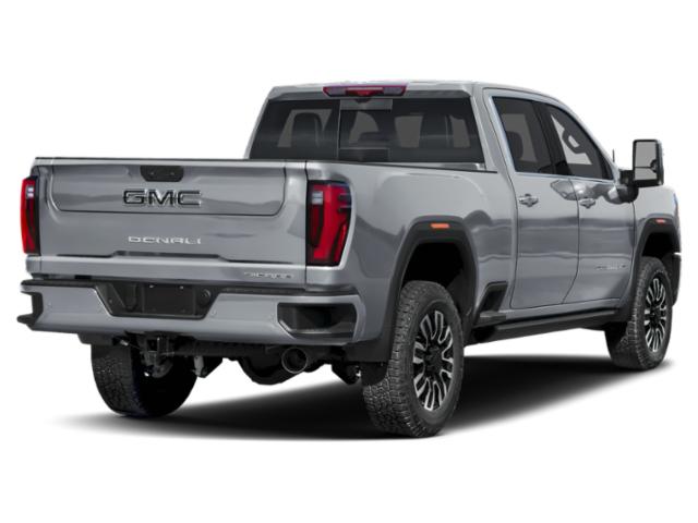 2026 GMC Sierra 2500HD Denali Ultimate 4WD Crew Cab 159″ Denali Ultimate Turbocharged Diesel V8 6.6L/ [2]