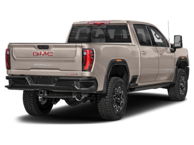2026 GMC Sierra 2500HD AT4X 4WD Crew Cab 159″ AT4X Turbocharged Diesel V8 6.6L/ [1]