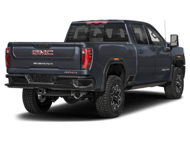 2026 GMC Sierra 2500HD AT4X 4WD Crew Cab 159″ AT4X Turbocharged Diesel V8 6.6L/ [1]