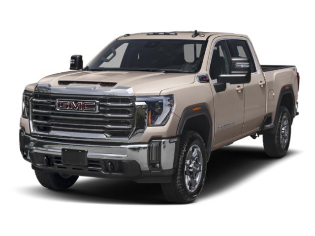 2026 GMC Sierra 3500HD SLE 4WD Crew Cab 159" SLE Turbocharged Diesel V8 6.6L/ [17]