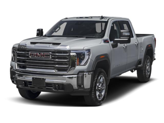 2026 GMC Sierra 3500HD SLE 4WD Crew Cab 159" SLE Turbocharged Diesel V8 6.6L/ [30]