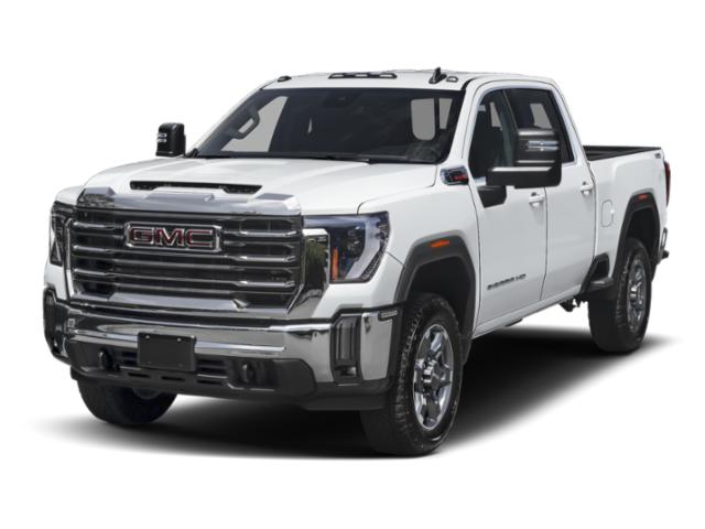 2026 GMC Sierra 3500HD SLE 4WD Crew Cab 159" SLE Turbocharged Diesel V8 6.6L/ [20]