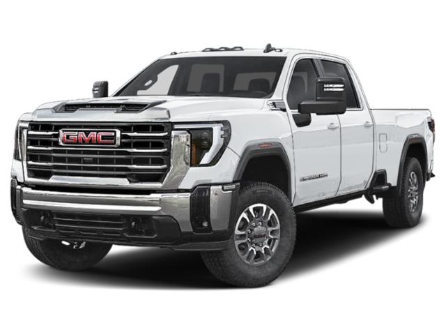 2026 GMC Sierra HD Sle