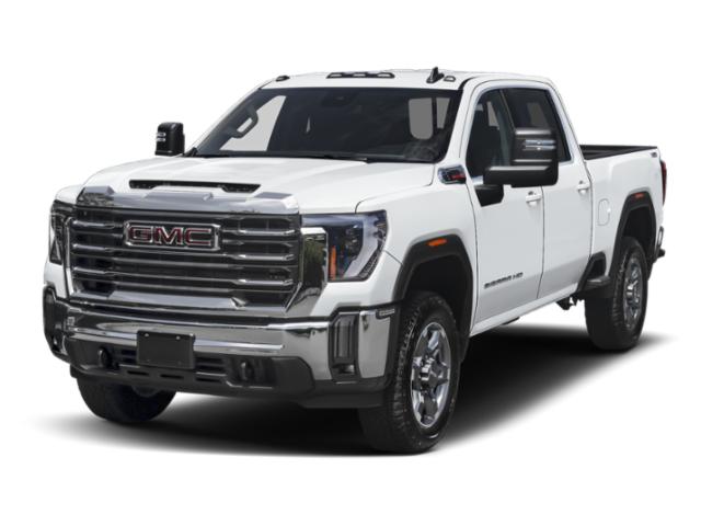 2026 GMC Sierra 3500HD SLE 4WD Crew Cab 172" SLE Turbocharged Diesel V8 6.6L/ [24]