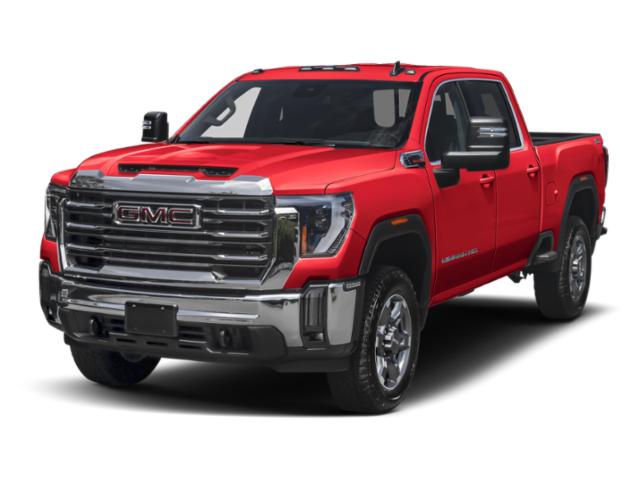 2026 GMC Sierra 3500HD SLE 4WD Crew Cab 159" SLE Turbocharged Diesel V8 6.6L/ [11]