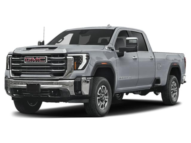 2026 GMC Sierra 3500HD SLT 4WD Crew Cab 159" SLT Gas V8 6.6L/ [23]