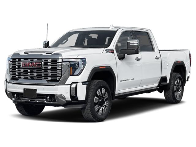 2026 GMC Sierra HD Denali