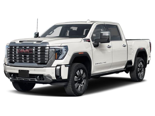 2026 GMC Sierra 3500HD Denali 4WD Crew Cab 172" Denali Turbocharged Diesel V8 6.6L/ [7]