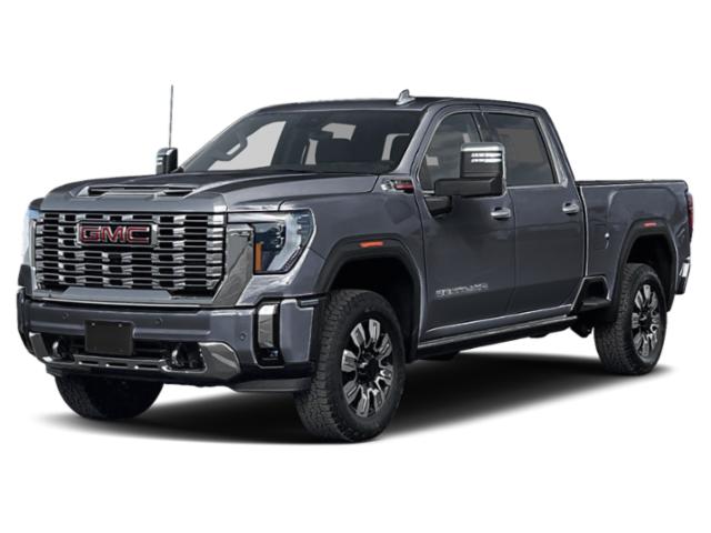 2026 GMC Sierra 3500HD Denali 4WD Crew Cab 159" Denali Turbocharged Diesel V8 6.6L/ [16]