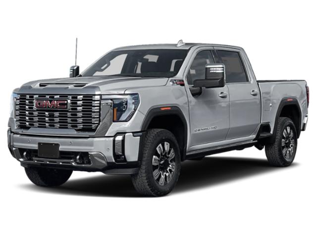2026 GMC Sierra 3500HD Denali 4WD Crew Cab 172" Denali Turbocharged Diesel V8 6.6L/ [28]