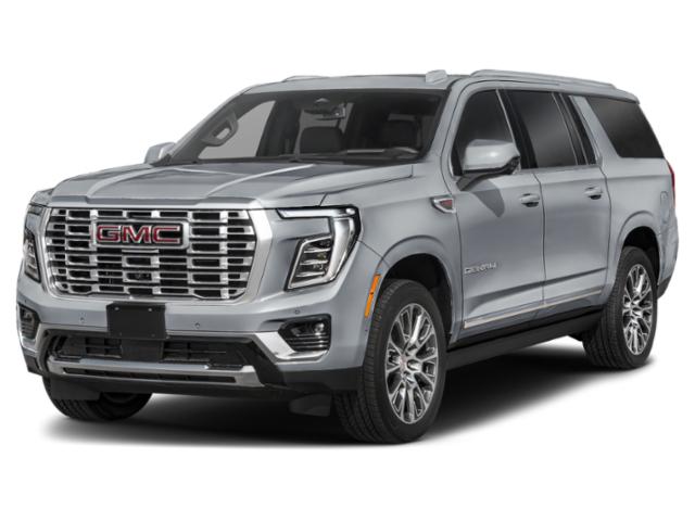 2026 GMC Yukon XL Denali 4WD 4dr Denali Turbo Diesel 3.0L/ [13]