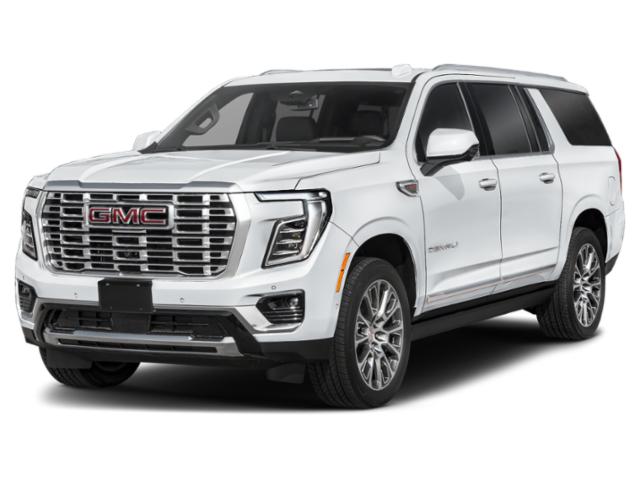 2026 GMC Yukon XL Denali 4WD 4dr Denali Turbo Diesel 3.0L/ [0]