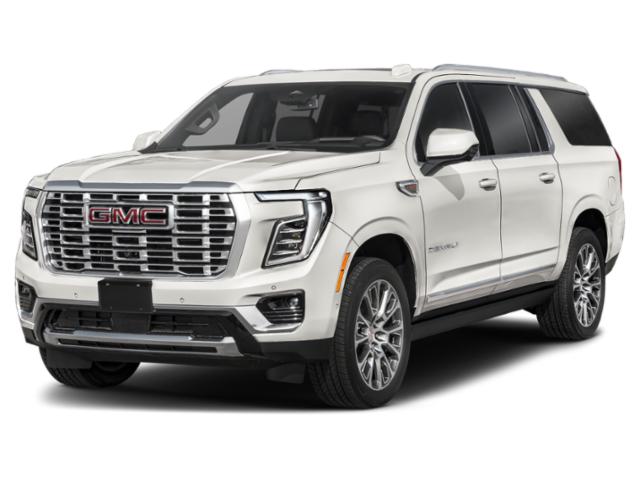 2026 GMC Yukon XL Denali 4WD 4dr Denali Turbo Diesel 3.0L/ [14]