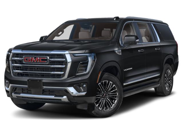 Onyx Black 2026 GMC Yukon XL SUV / Crossover Four-Wheel Drive Automatic