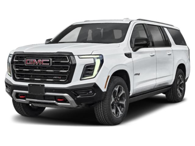 2026 GMC Yukon XL AT4 Ultimate 4WD 4dr AT4 Ultimate Gas V8 6.2L/ [13]