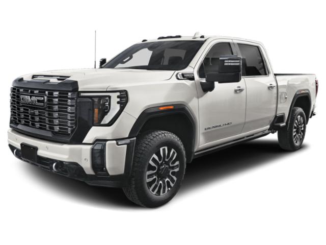 2026 GMC Sierra 3500Hd Denali Ultimate