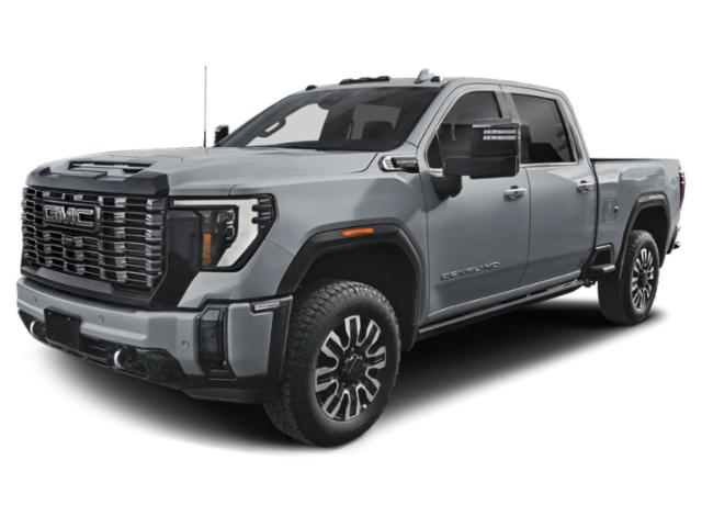 2026 GMC Sierra 3500Hd Denali Ultimate