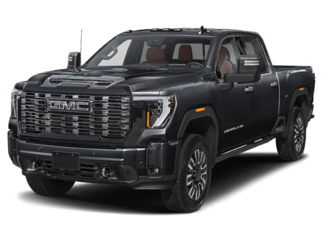 2026 GMC Sierra 3500HD Denali Ultimate 4WD Crew Cab 159" Denali Ultimate Turbocharged Diesel V8 6.6L/ [11]