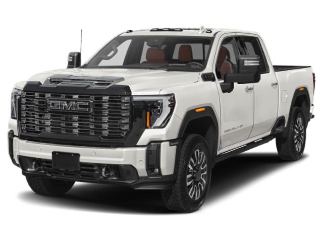 2026 GMC Sierra 3500HD Denali Ultimate 4WD Crew Cab 172" Denali Ultimate Turbocharged Diesel V8 6.6L/ [0]