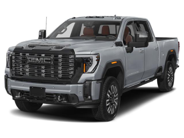 2026 GMC Sierra 3500HD Denali Ultimate 4WD Crew Cab 172" Denali Ultimate Turbocharged Diesel V8 6.6L/ [9]