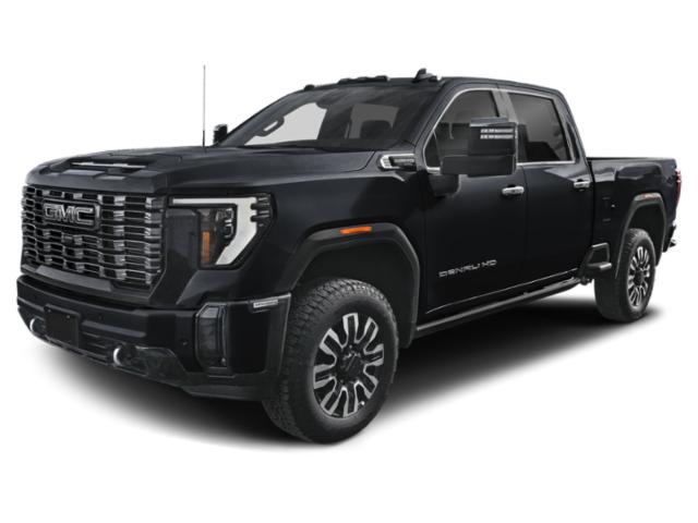 2026 GMC Sierra HD Denali Ultimate
