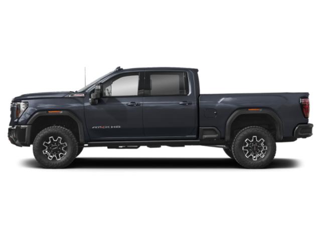 2026 GMC Sierra 2500HD AT4X 4WD Crew Cab 159″ AT4X Turbocharged Diesel V8 6.6L/ [2]