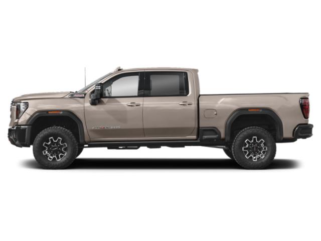 2026 GMC Sierra 2500HD AT4X 4WD Crew Cab 159″ AT4X Turbocharged Diesel V8 6.6L/ [2]