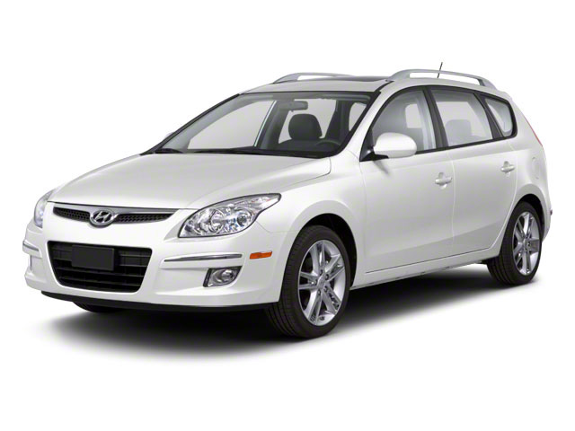 2010 Hyundai Elantra Touring GL 4dr Wgn Auto GL Gas I4 2.0L/121 [1]