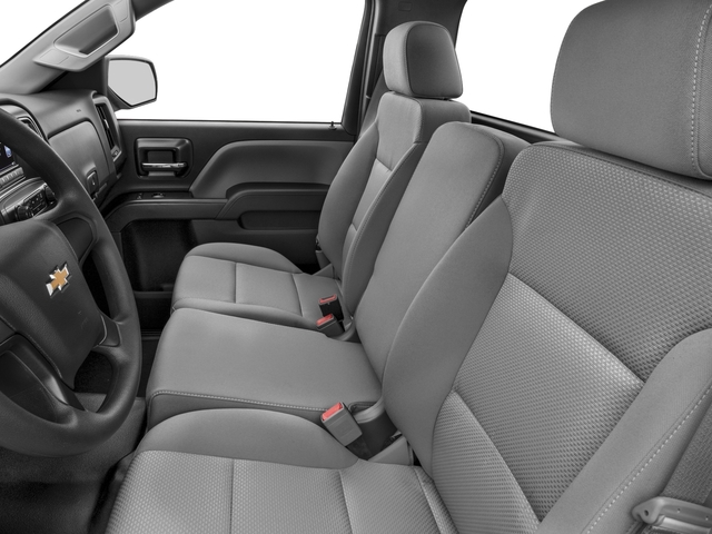 2018 Chevrolet Silverado 1500 Work Truck 2WD Reg Cab 119.0″ Work Truck Gas/Ethanol V6 4.3L/262 [4]