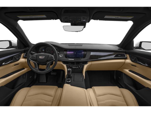 2019 Cadillac CT6 LUXURY 4dr Sdn 3.6L Luxury V6 Cylinder Engine [10]