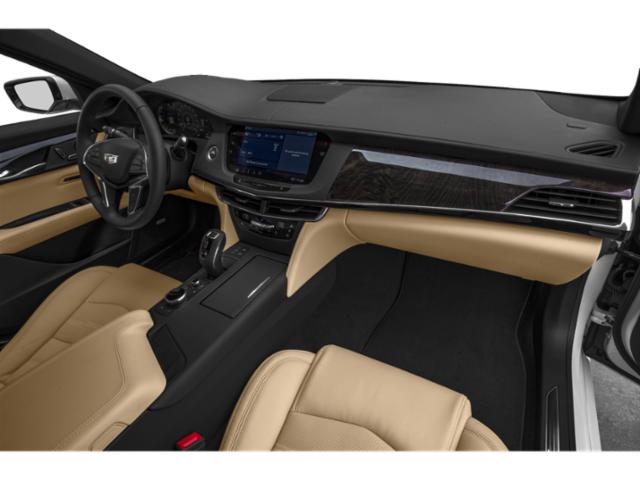 2019 Cadillac CT6 LUXURY 4dr Sdn 3.6L Luxury V6 Cylinder Engine [7]