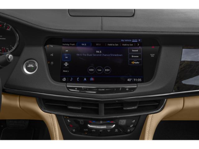 2019 Cadillac CT6 LUXURY 4dr Sdn 3.6L Luxury V6 Cylinder Engine [4]