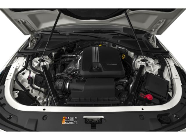 2019 Cadillac CT6 LUXURY 4dr Sdn 3.6L Luxury V6 Cylinder Engine [3]