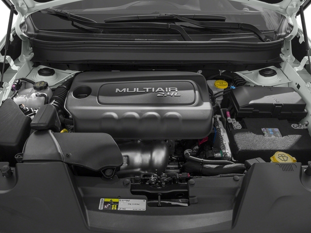 2015 Jeep Cherokee SPORT FWD 4dr Sport Regular Unleaded I-4 2.4 L/144 [4]