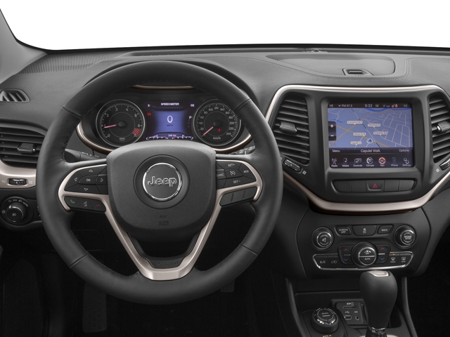 2015 Jeep Cherokee SPORT FWD 4dr Sport Regular Unleaded I-4 2.4 L/144 [8]