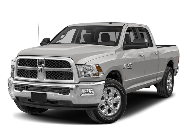 2016 Ram 2500 Big Horn 4WD Crew Cab 149" Big Horn Intercooled Turbo Diesel I-6 6.7 L/408 [0]