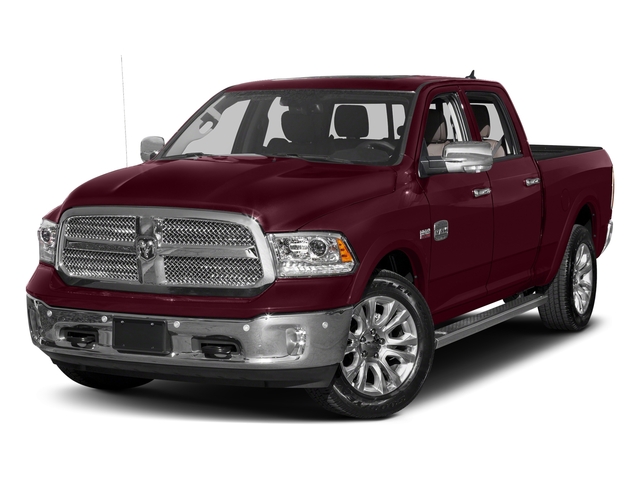2016 Ram 1500 Longhorn 4WD Crew Cab 140.5" Longhorn Intercooled Turbo Diesel V-6 3.0 L/182 [11]