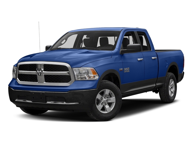 2016 Ram 1500 Outdoorsman 4WD Quad Cab 140.5" Outdoorsman Regular Unleaded V-6 3.6 L/220 [7]