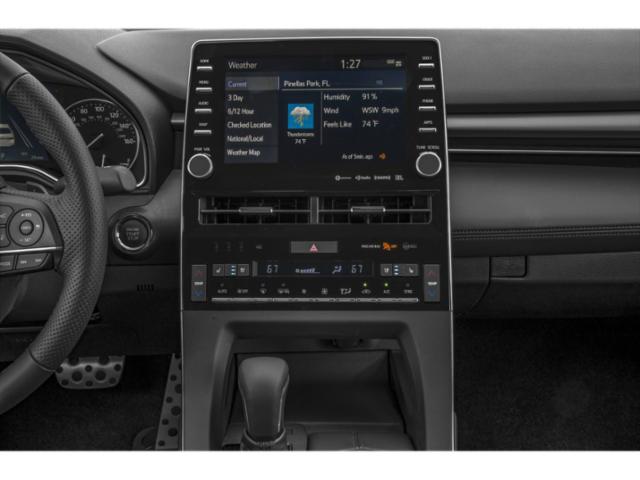 2020 Toyota Avalon Touring Touring Regular Unleaded V-6 3.5 L/211 [4]