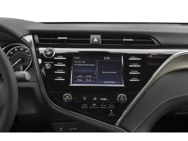 2020 Toyota CAMRY SE SE Auto Regular Gasoline I-4 2.5 L/152 [8]