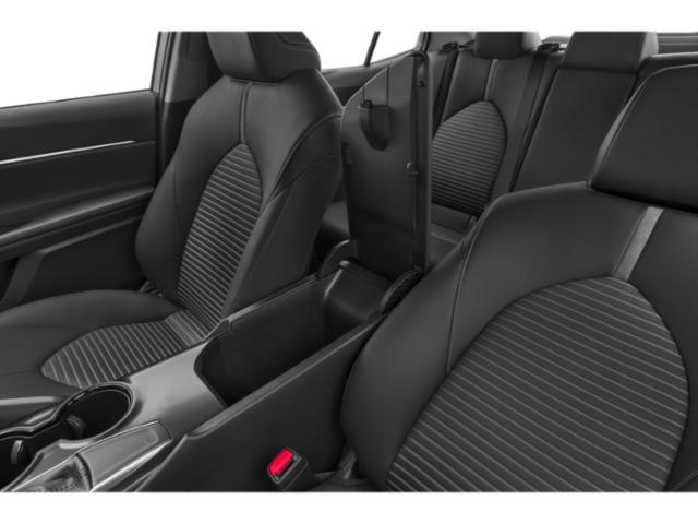 2020 Toyota CAMRY SE SE Auto Regular Gasoline I-4 2.5 L/152 [6]